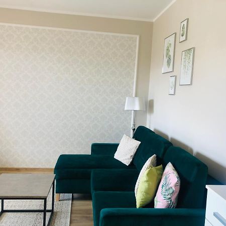 אולז'טין Apartament Sloneczny מראה חיצוני תמונה