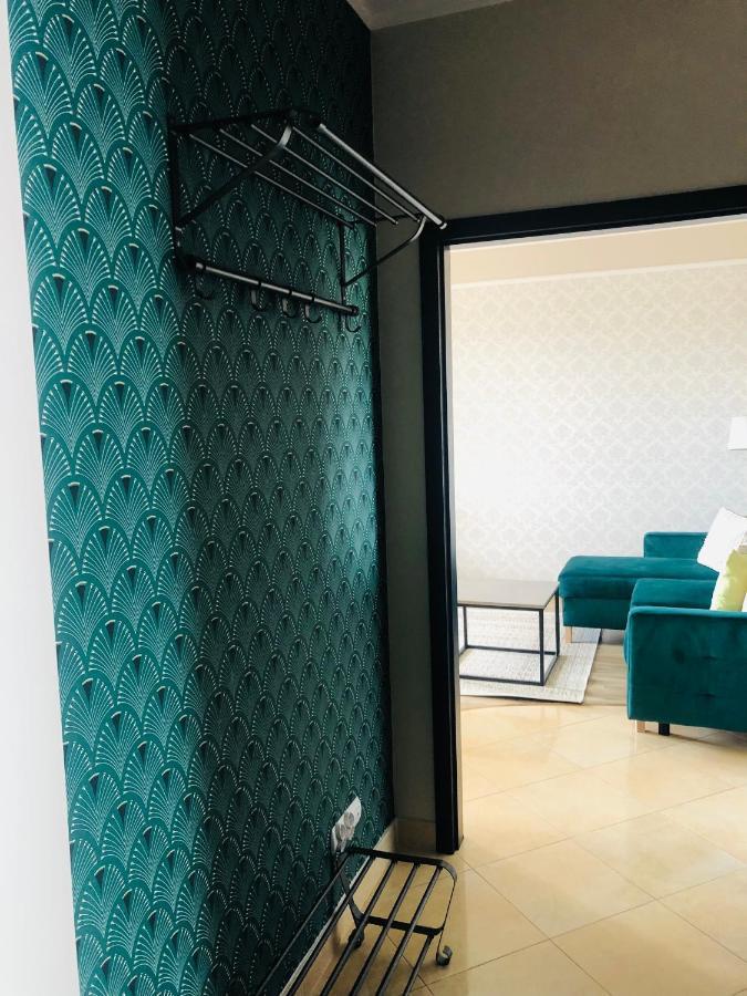 אולז'טין Apartament Sloneczny מראה חיצוני תמונה