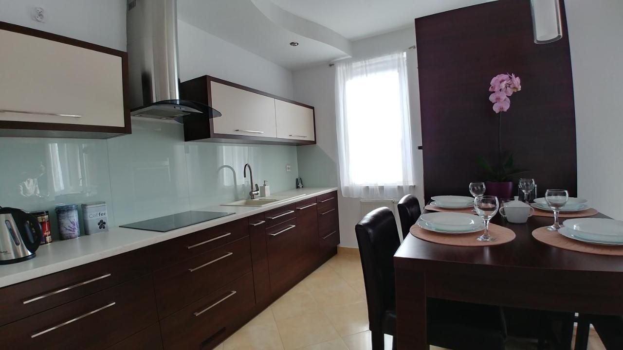 אולז'טין Apartament Sloneczny מראה חיצוני תמונה
