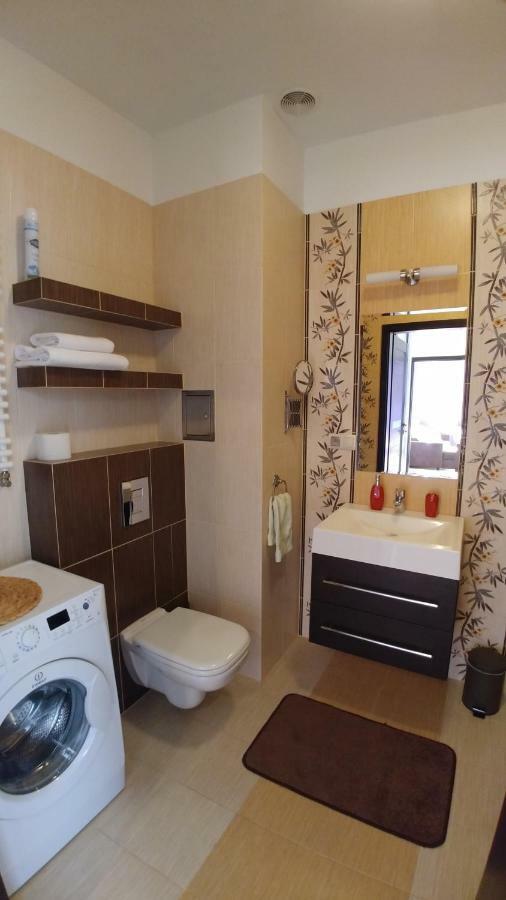 אולז'טין Apartament Sloneczny מראה חיצוני תמונה